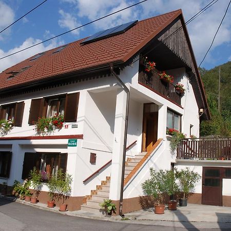 Apartment Vito Bovec Dış mekan fotoğraf