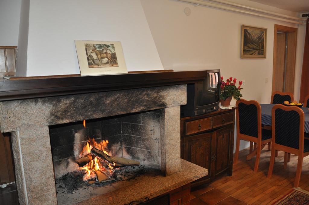 Apartment Vito Bovec Dış mekan fotoğraf
