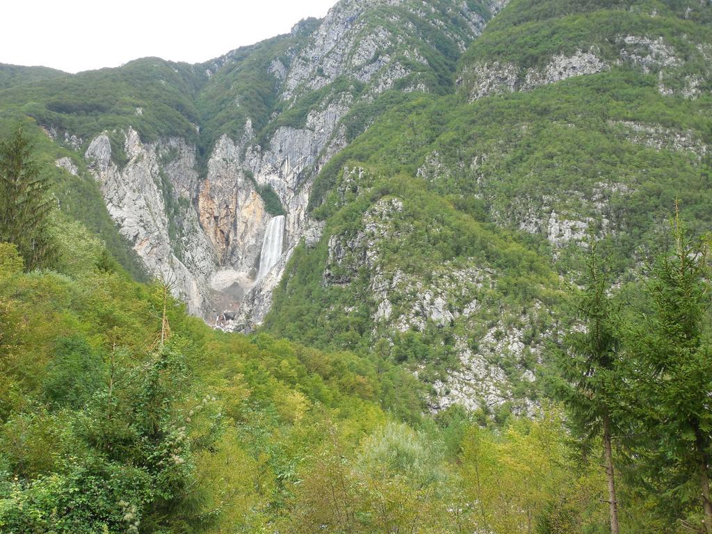 Apartment Vito Bovec Dış mekan fotoğraf