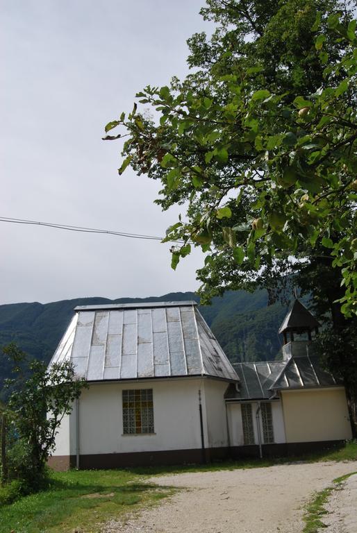 Apartment Vito Bovec Dış mekan fotoğraf