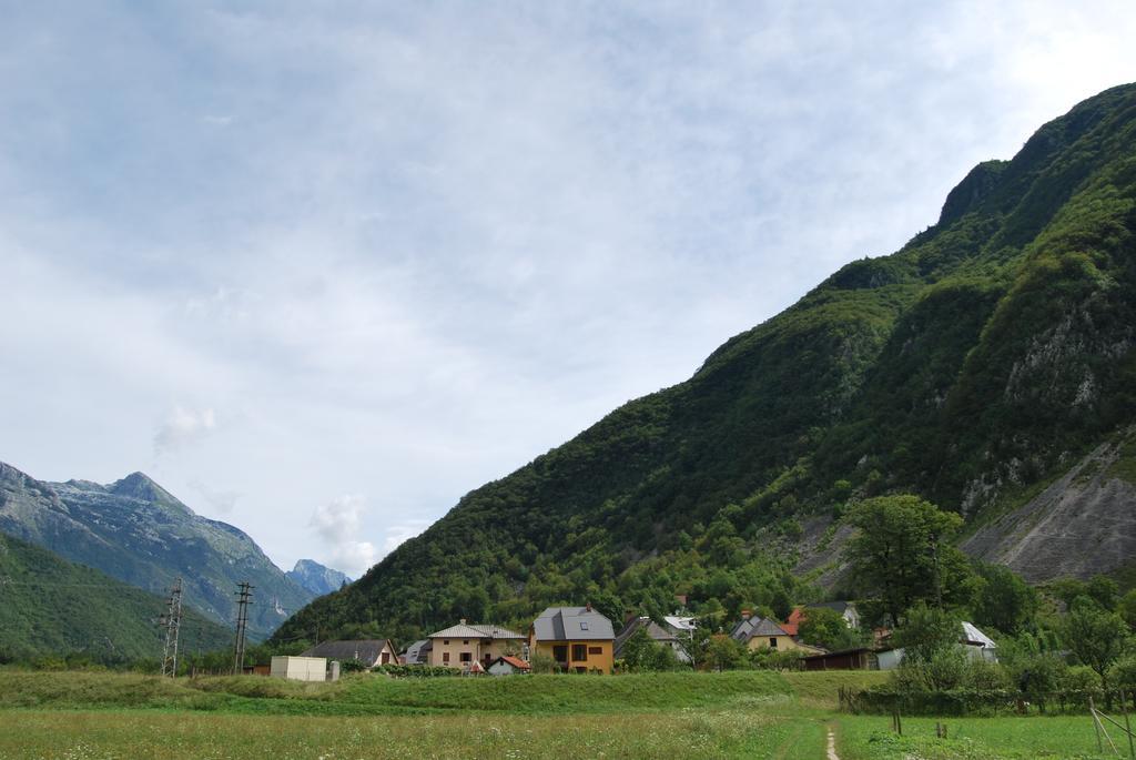Apartment Vito Bovec Dış mekan fotoğraf