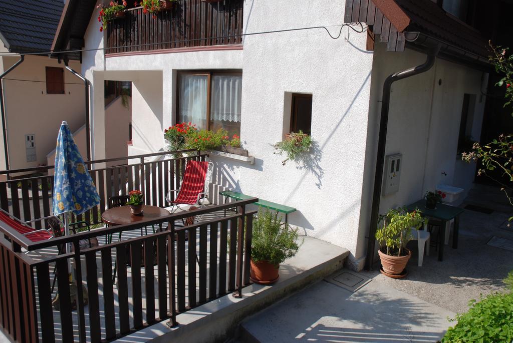 Apartment Vito Bovec Dış mekan fotoğraf