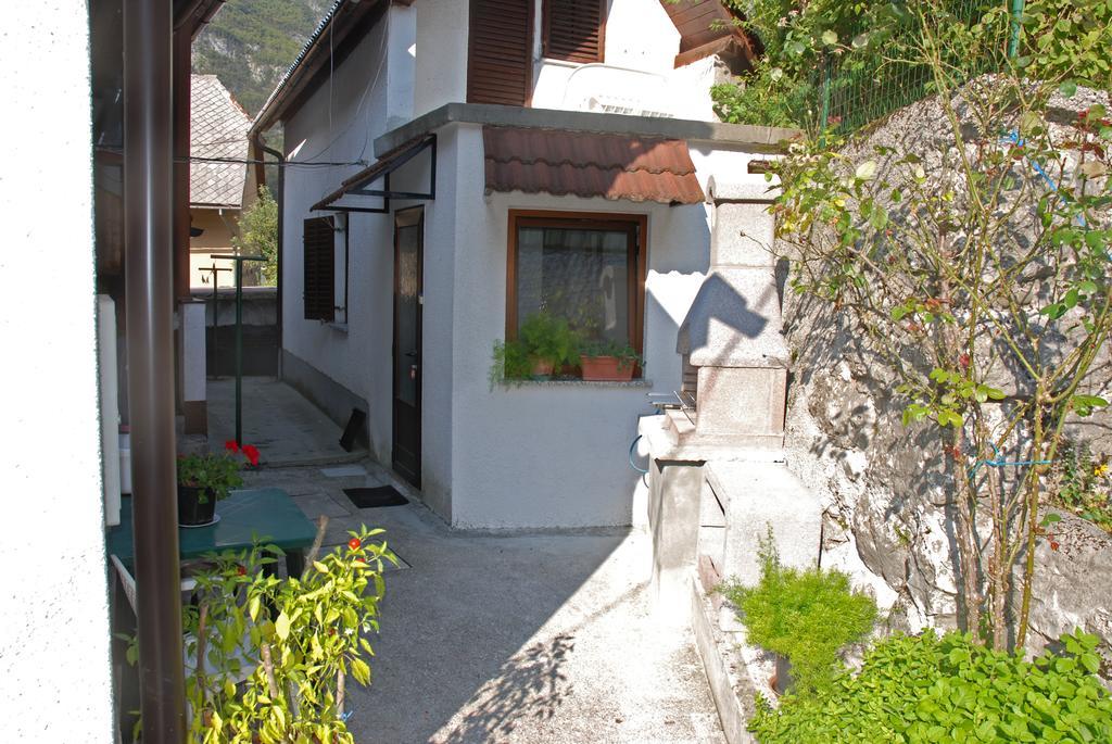 Apartment Vito Bovec Dış mekan fotoğraf