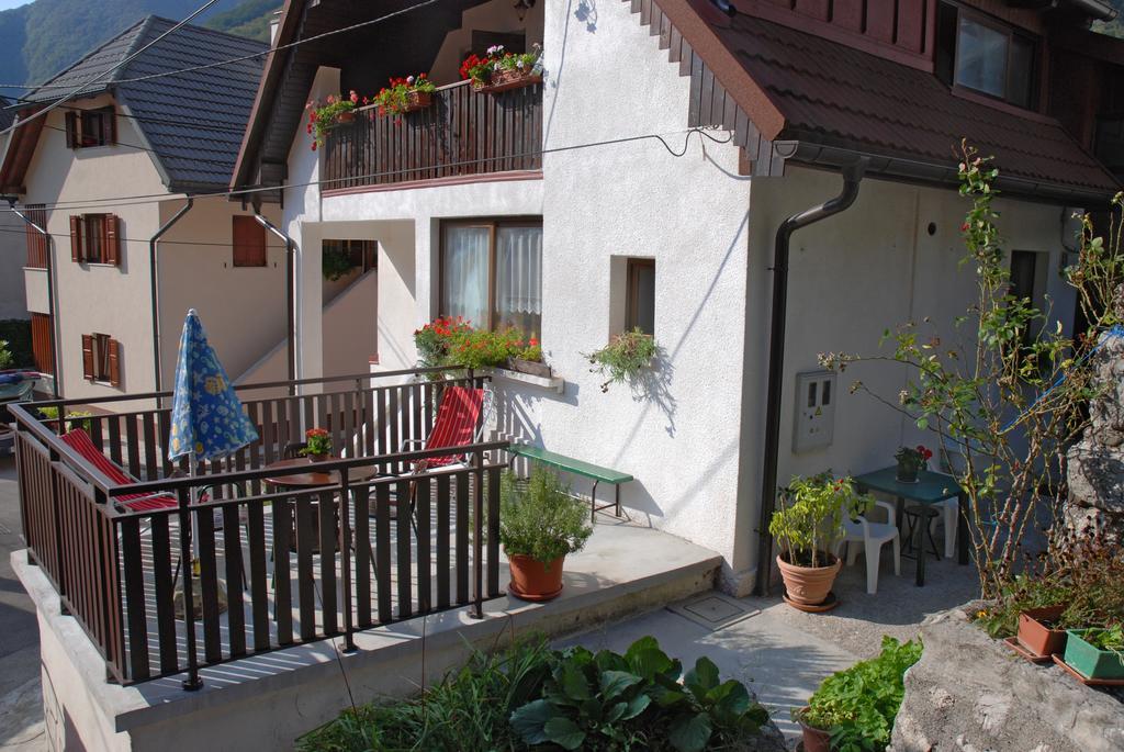 Apartment Vito Bovec Dış mekan fotoğraf