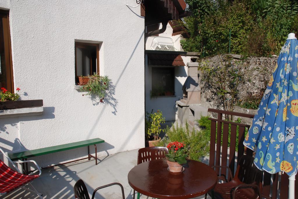 Apartment Vito Bovec Dış mekan fotoğraf