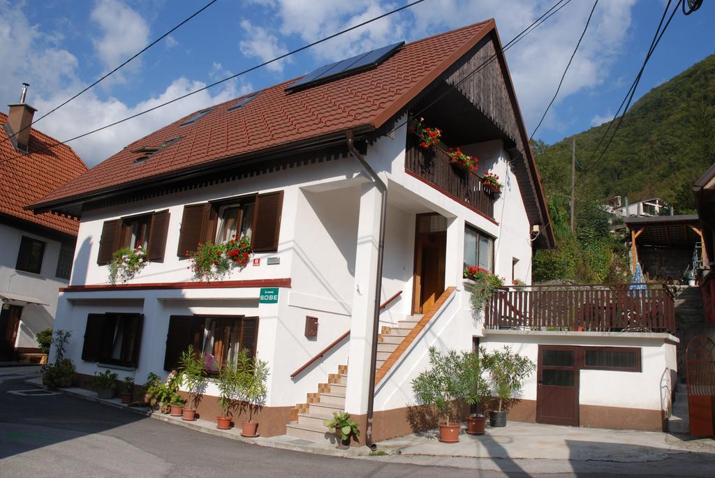 Apartment Vito Bovec Dış mekan fotoğraf