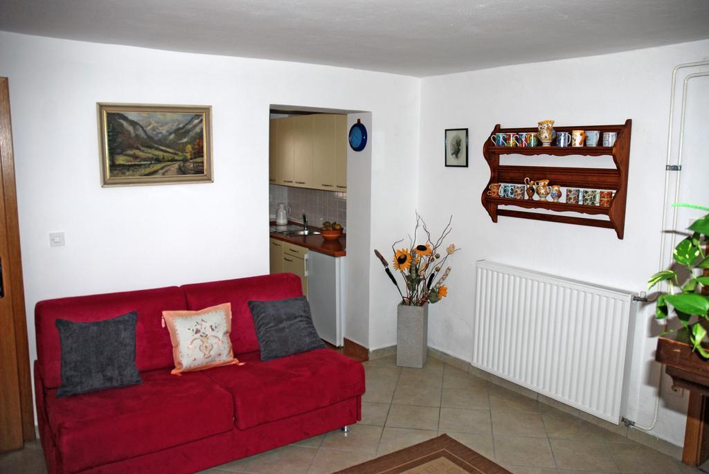 Apartment Vito Bovec Dış mekan fotoğraf