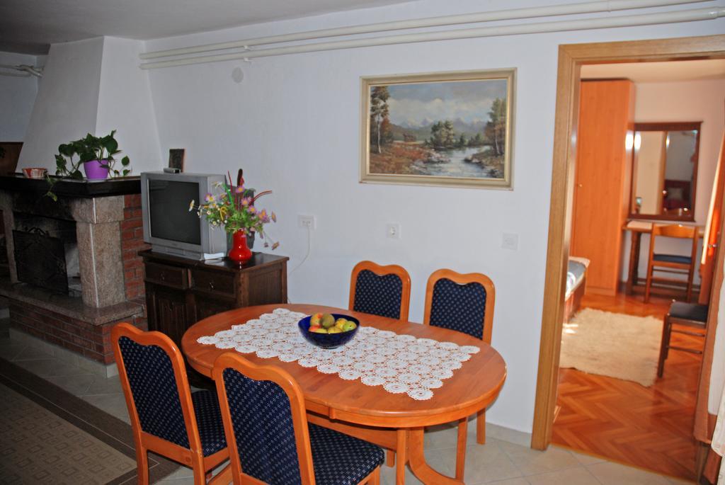Apartment Vito Bovec Dış mekan fotoğraf